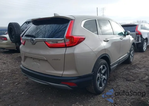 2018 Honda Cr-V Ex from USA, damaged, VIN 5J6RW2H52JL002506